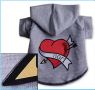 I LOVE MY MOMMY/DADDY HOODIE