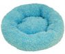 Oodles of Poodles Donut Bed (Blue)