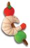 SHRIMP COCKTAIL TOY